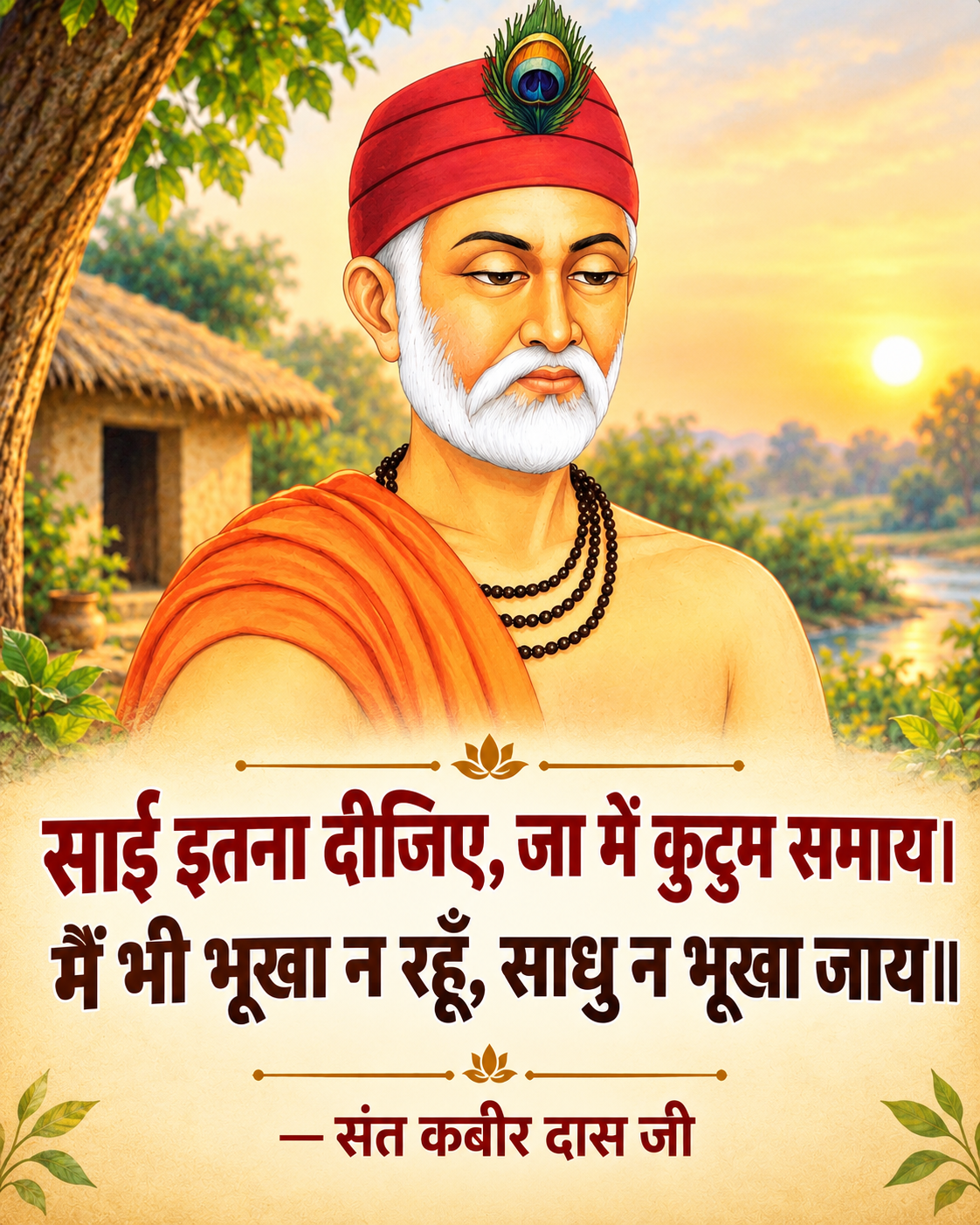 संत कबीर दास जी